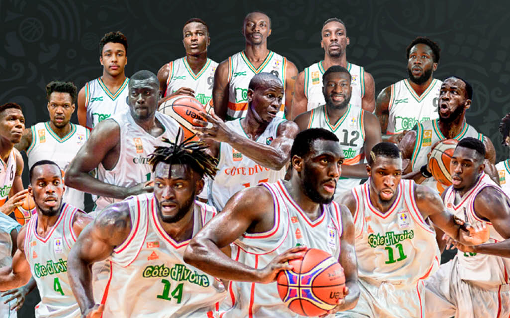 Análisis de la selección de Costa de Marfil de cara al 'MundoBasket' 2019