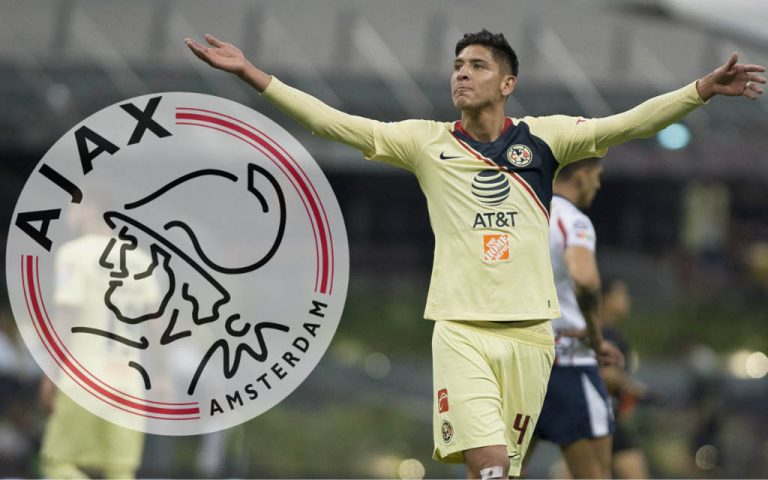 Cómo juega Edson Álvarez, la joya mexicana del Ajax
