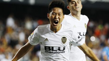 ¿Conseguirá Kang-in Lee triunfar en el Valencia?