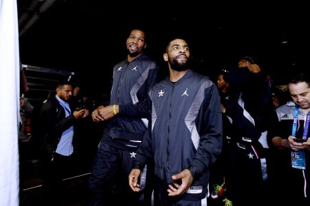 La agencia libre 2019 ha llevado a Durant e Irving a los Nets
