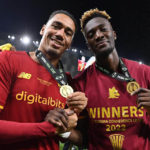 Smalling Abraham AS Roma