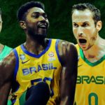 Convocatoria de Brasil para el Mundial de Baloncesto 2023