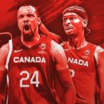 Convocatoria de Canadá para el Mundial de Baloncesto 2023