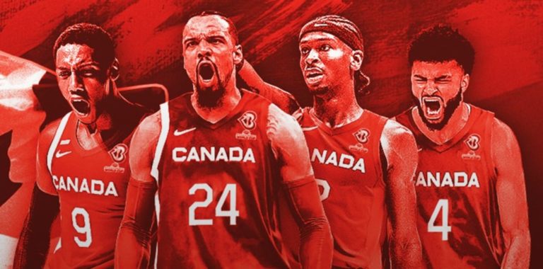 Convocatoria de Canadá para el Mundial de Baloncesto 2023