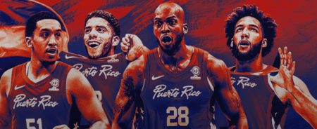 Convocatoria de Puerto Rico para el Mundial de Baloncesto 2023