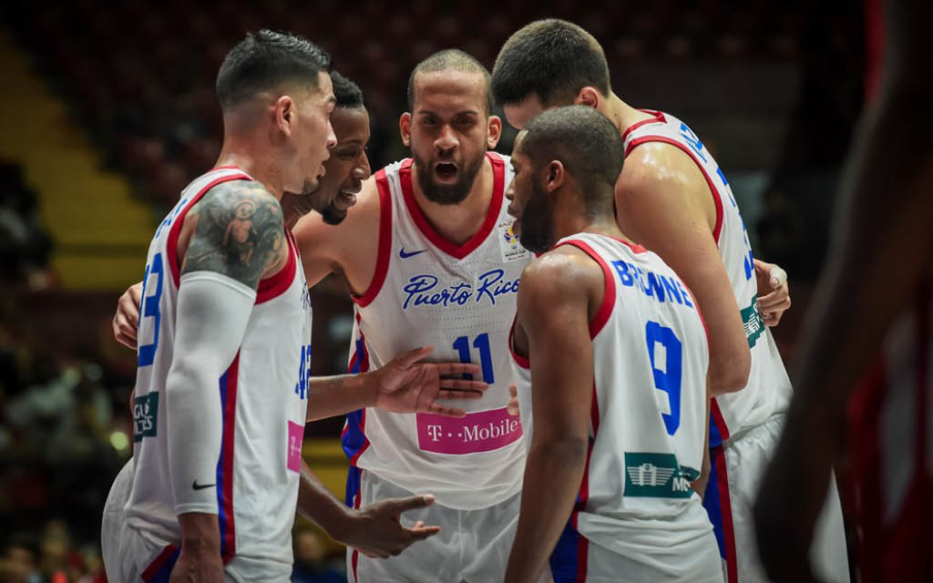 Parecer obvio Enviar Puerto Rico en el Mundial de Baloncesto 2019: lista y jugadores a seguir