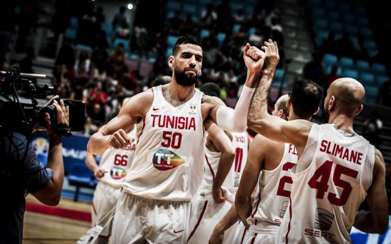 Convocatoria de Túnez para el Mundial de China 2019-1