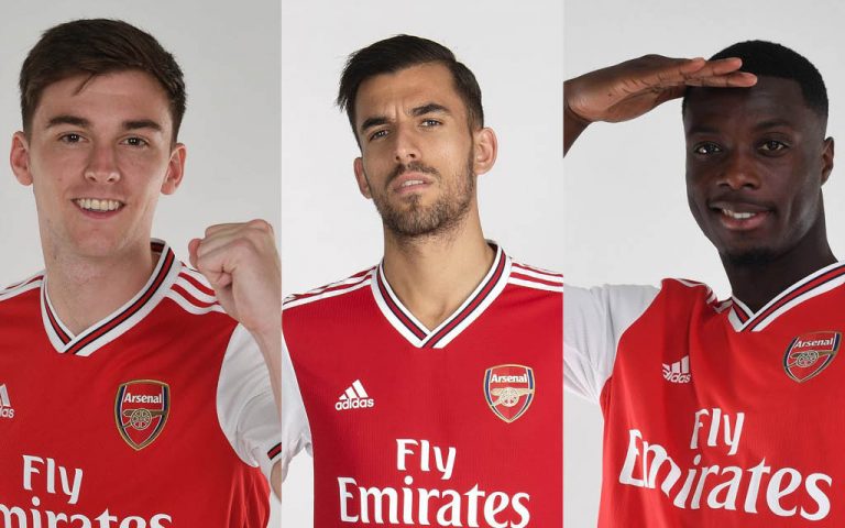 Fichajes y plantilla del Arsenal 2019-2020