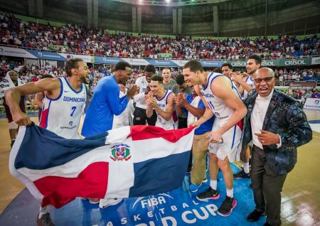 Lista de jugadores y convocatoria de República Dominicana para el Mundial de China 2019