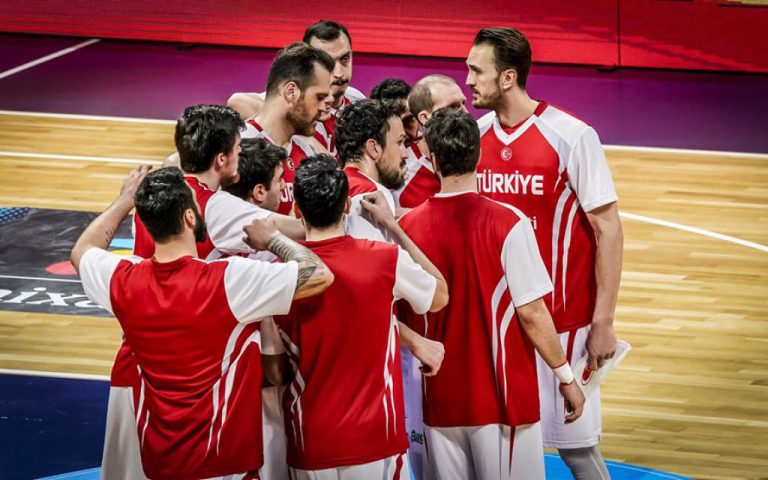 Lista de jugadores y convocatoria de Turquía para el Mundial de baloncesto 2019
