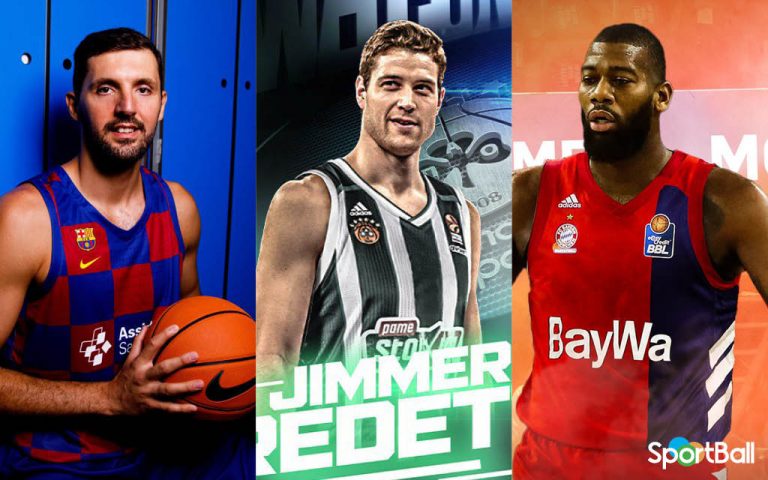 Los mejores jugadores NBA que han llegado a la Euroliga en 2019