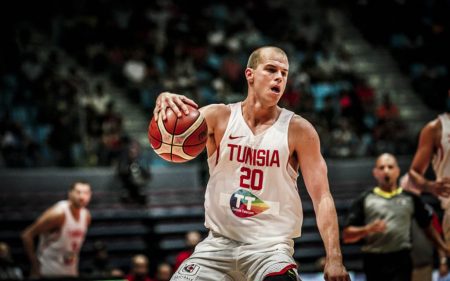 Michael Roll será uno de los jugadores a seguir de Túnez en el Mundial de China 2019.