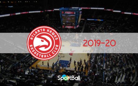 Plantilla Atlanta Hawks 2019-20