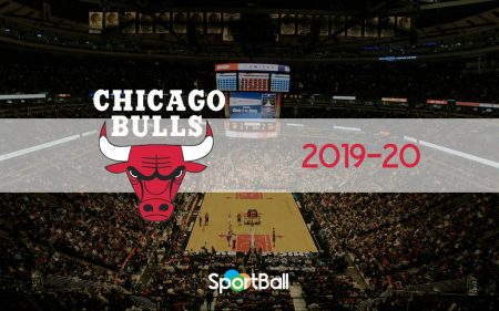 Plantilla Chicago Bulls 2019-20
