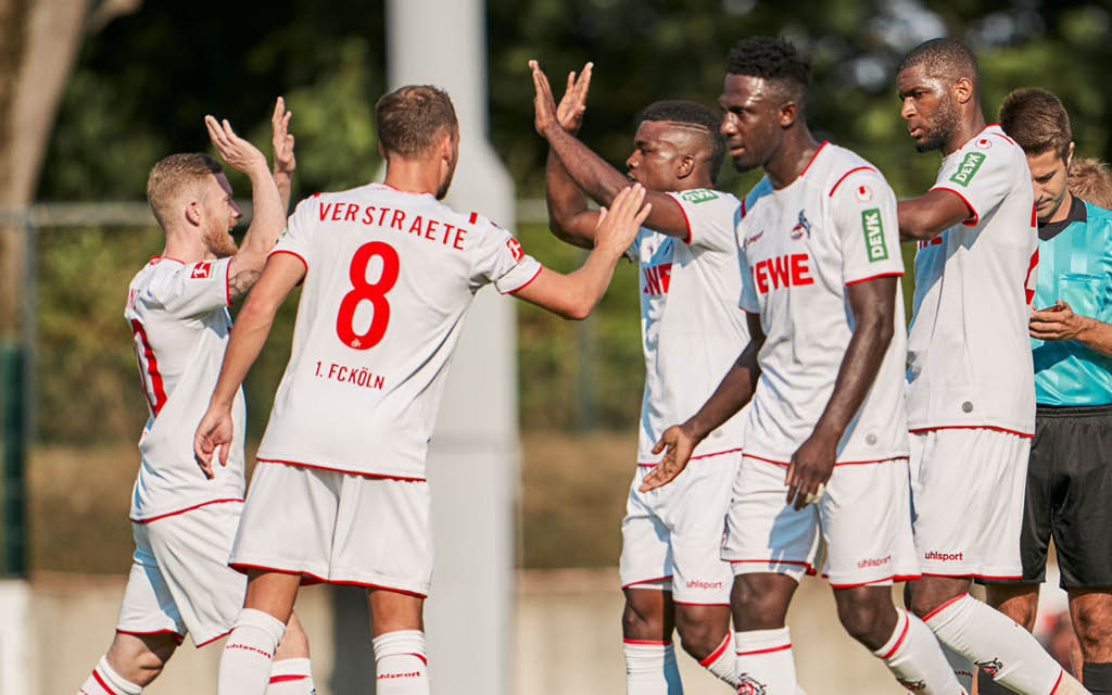 FC Köln, el equipo que no entiende de divisiones