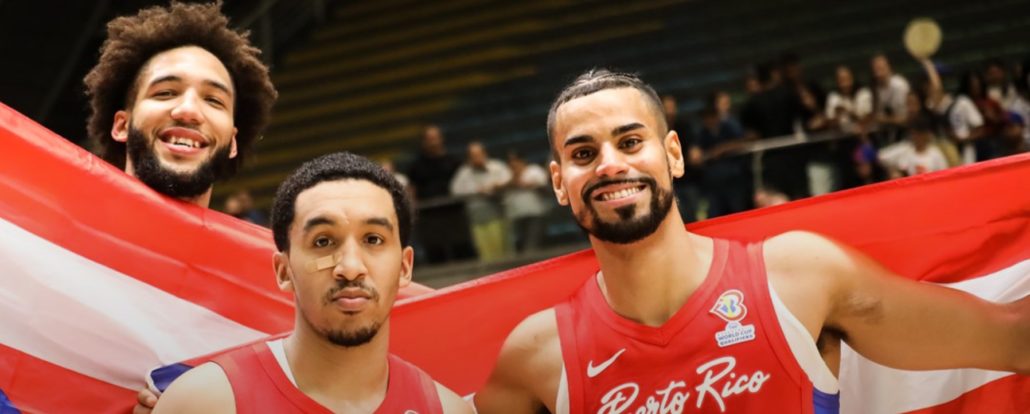 Selección de Puerto Rico para el Mundial de Baloncesto 2023