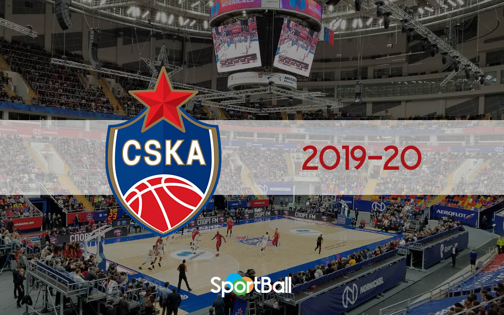 Fichajes y bajas: la plantilla del CSKA Moscu 2019-20 para seguir reinando