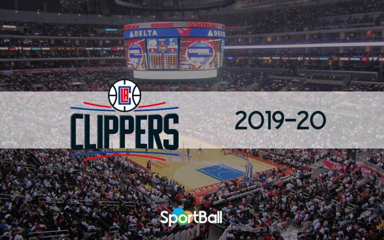 Pantilla Los Angeles Clippers 2019-20