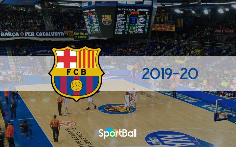 Plantilla Barcelona Basket 2019-20