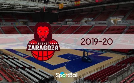 Plantilla Casademont Zaragoza 2019-20
