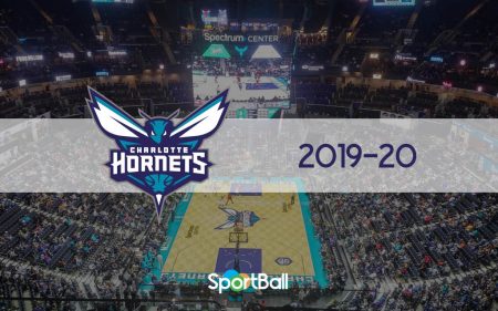 Plantilla Charlotte Hornets 2019-20