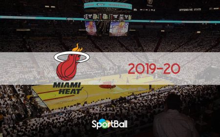 Plantilla Miami Heat 2019-20