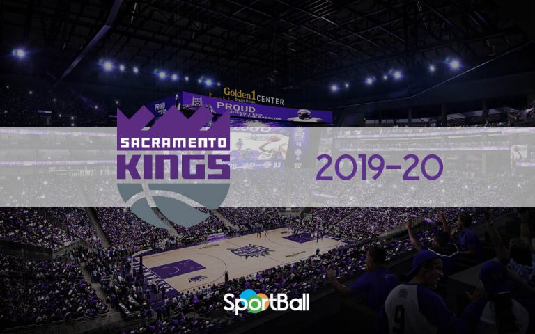Plantilla Sacramento Kings 2019-20