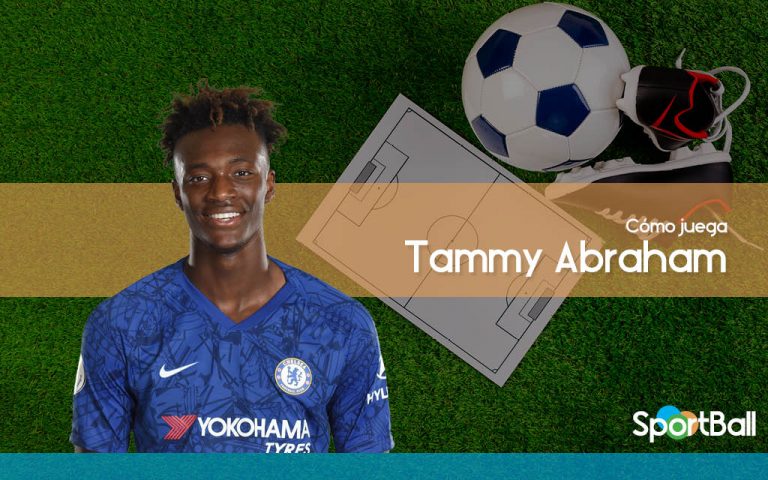 Tammy Abraham - Chelsea - Cómo juega, equipos y estadísticas