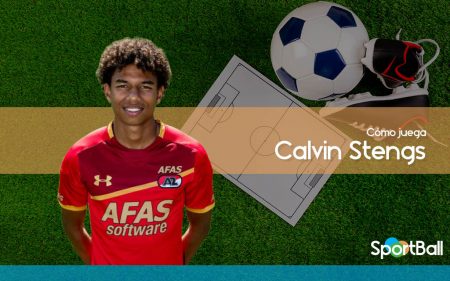 Calvin Stengs - Cómo juega, equipos y estadísticas