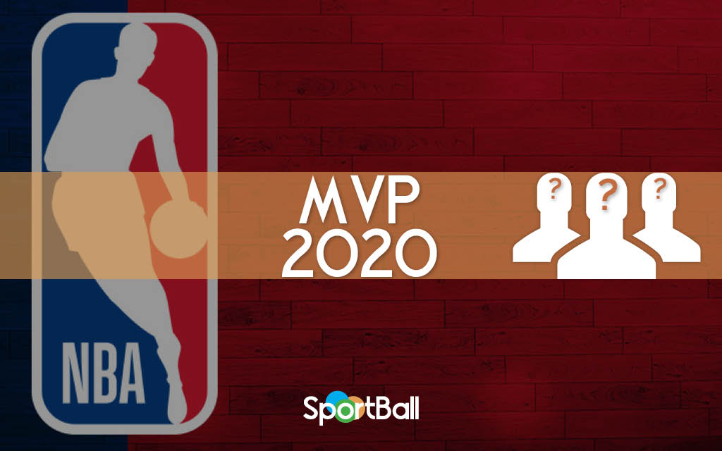 Candidatos a MVP en la NBA 2019-2020