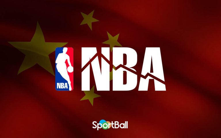 Cómo puede afectar a la NBA en el futuro esta crisis con China