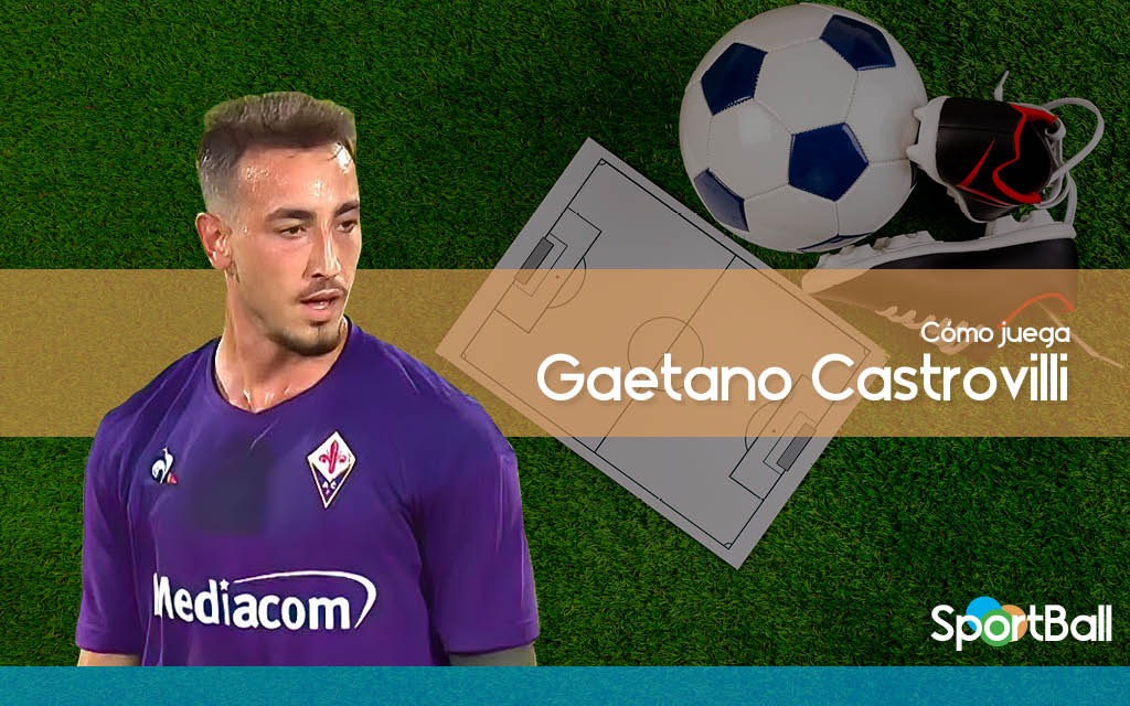Gaetano Castrovilli - Cómo juega, equipos y estadísticas