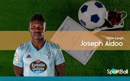 Joseph Aidoo - Cómo juega, equipos y estadísticas