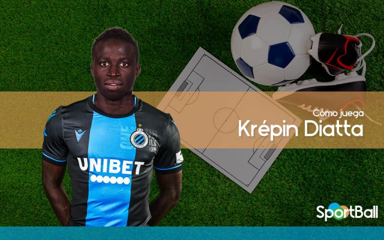 Krépin Diatta - Cómo juega, equipos y estadísticas