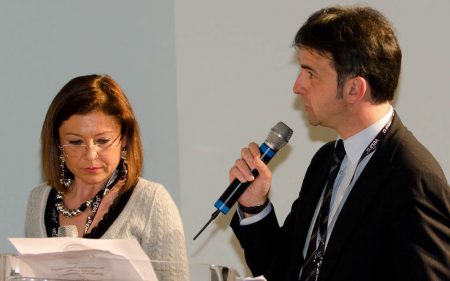 Michele Uva, directo ejecutivo de la Federación Italiana de Fútbol (FIGC)