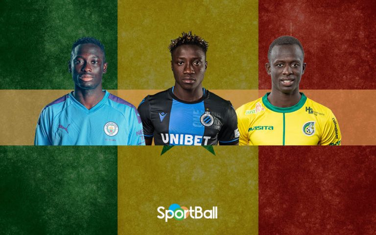Repaso a los mejores jugadores jóvenes y promesas de Senegal