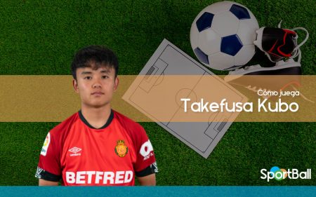 Takefusa Kubo - Cómo juega, equipos y estadísticas