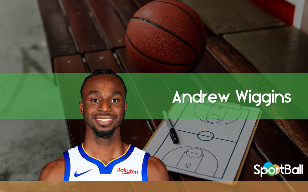 Andrew Wiggins Golden State Warriors