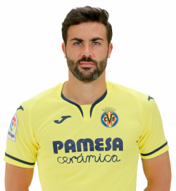 Jugadores y plantilla Villarreal 2019-2020 - Iborra