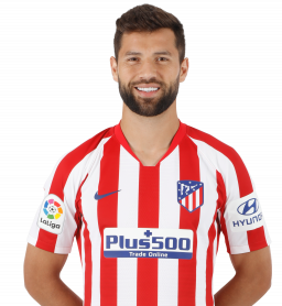 Jugadores y plantilla del Atlético de Madrid 2019-2020 - Felipe