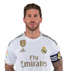 Jugadores y plantilla del Real Madrid 2019-2020 - Sergio Ramos