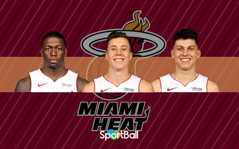 Kendrick Nunn, Tyler Herro y Duncan Robinson: las joyas de Miami Heat