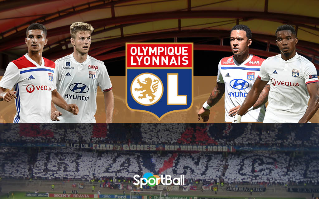 Olympique Lyon 2019-20, un equipo para aspirar a algo más