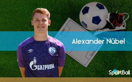 Alexander Nübel parece en camino del Bayern de Munich.