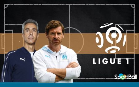 André Villas-Boas y Paulo Sousa, a la conquista de la Ligue 1