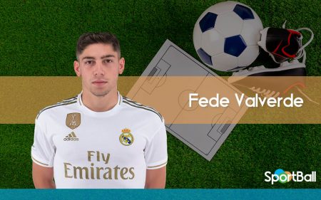 Fede Valverde, la gran apuesta de Zinedine Zidane