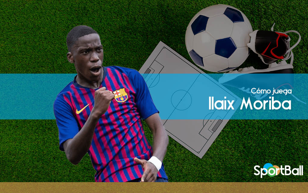 Ilaix Moriba - Cómo juega, equipos y estadísticas