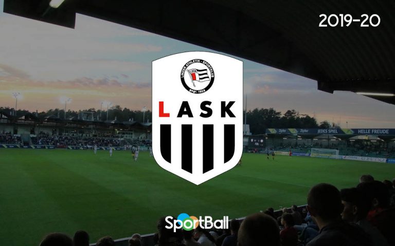 Análisis y jugadores del LASK Linz 2019-2020