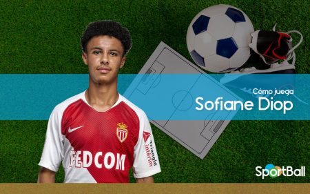 Sofiane Diop - Cómo juega, equipos y estadísticas