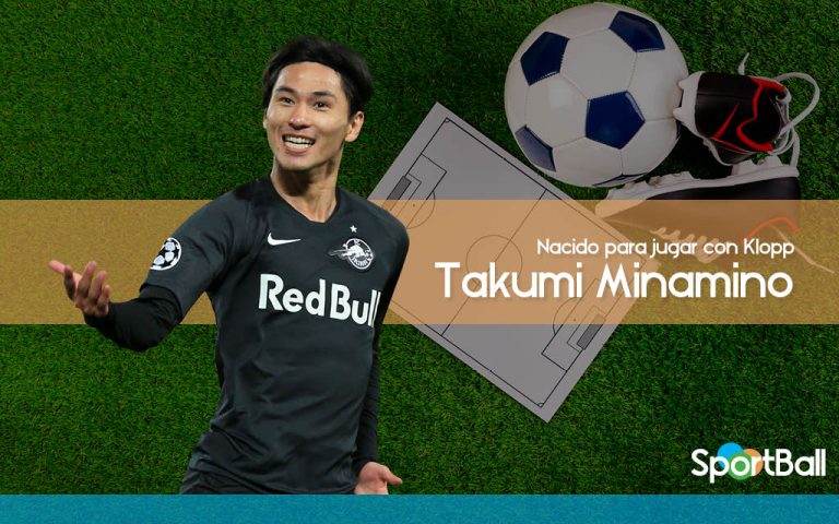 Así juega Takumi Minamino, el nuevo jugador del Liverpool de Klopp